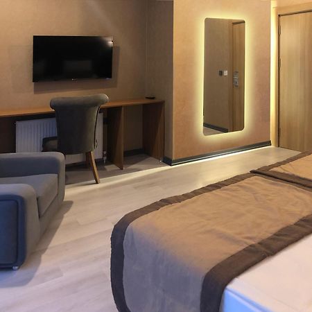 Orange Sisli Hotell Istanbul Exteriör bild