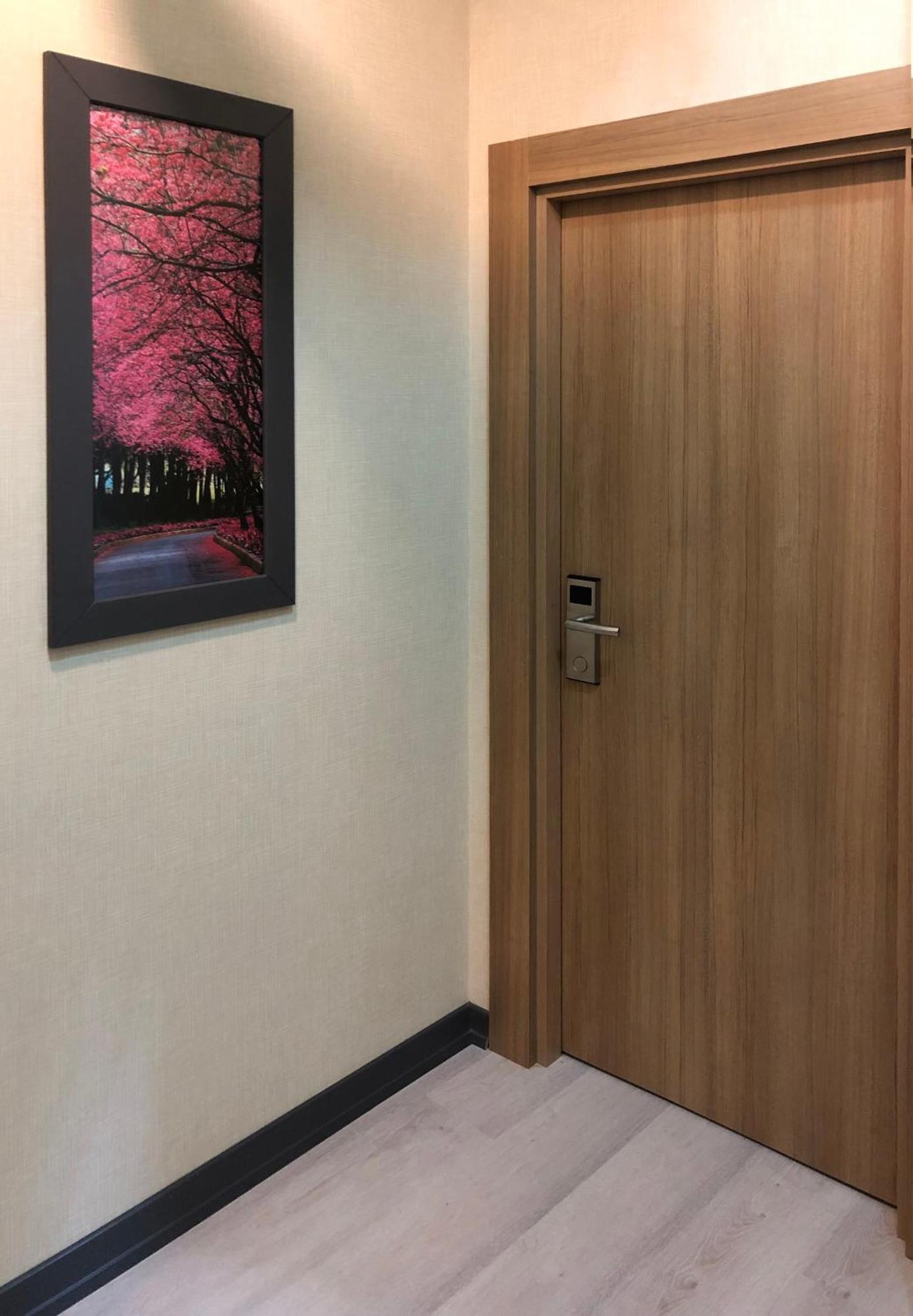 Orange Sisli Hotell Istanbul Exteriör bild
