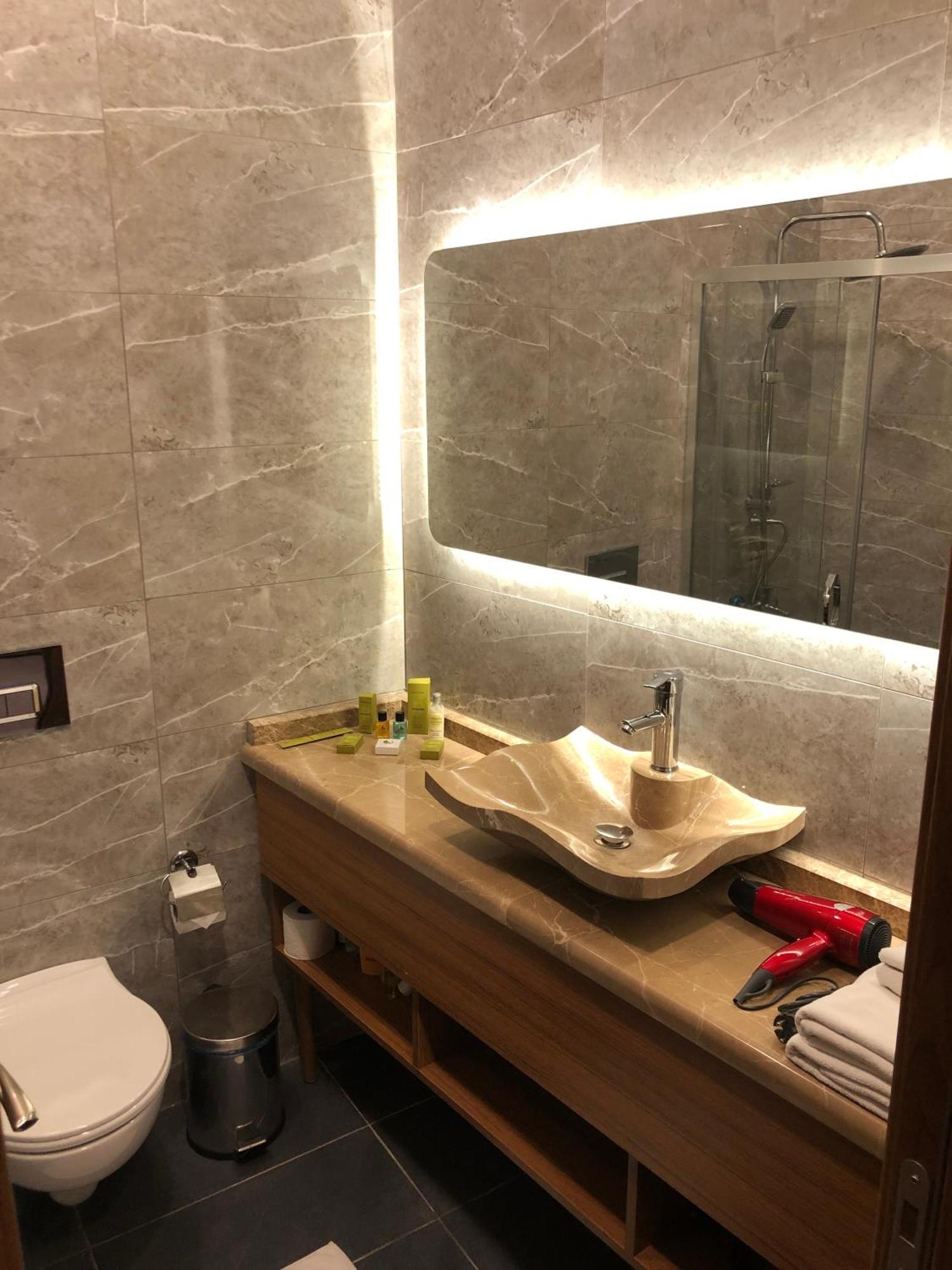Orange Sisli Hotell Istanbul Exteriör bild