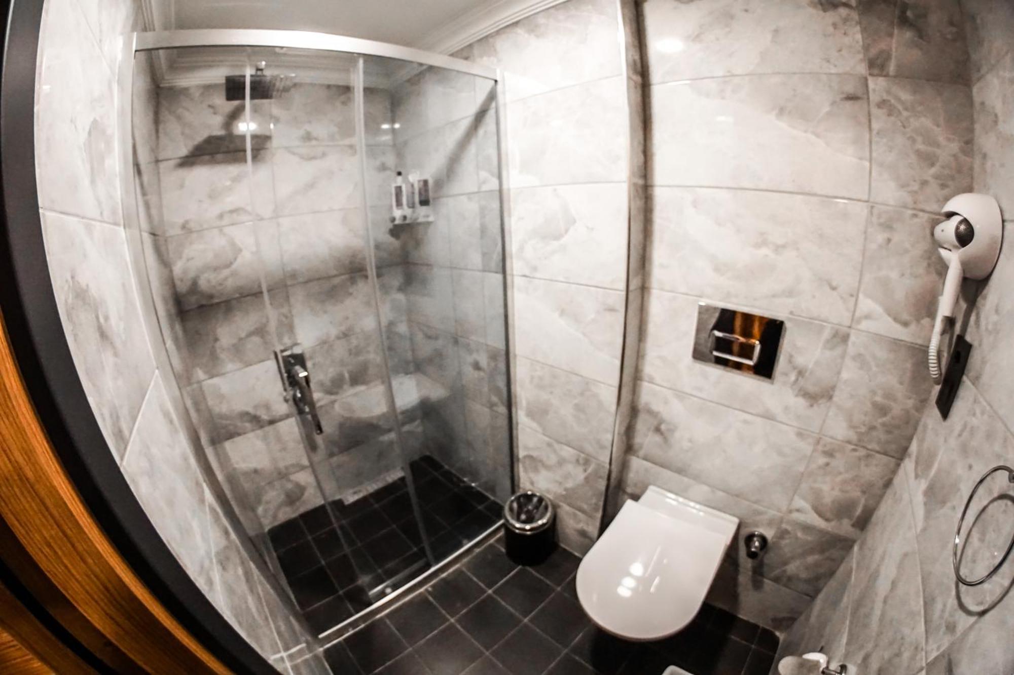 Orange Sisli Hotell Istanbul Exteriör bild