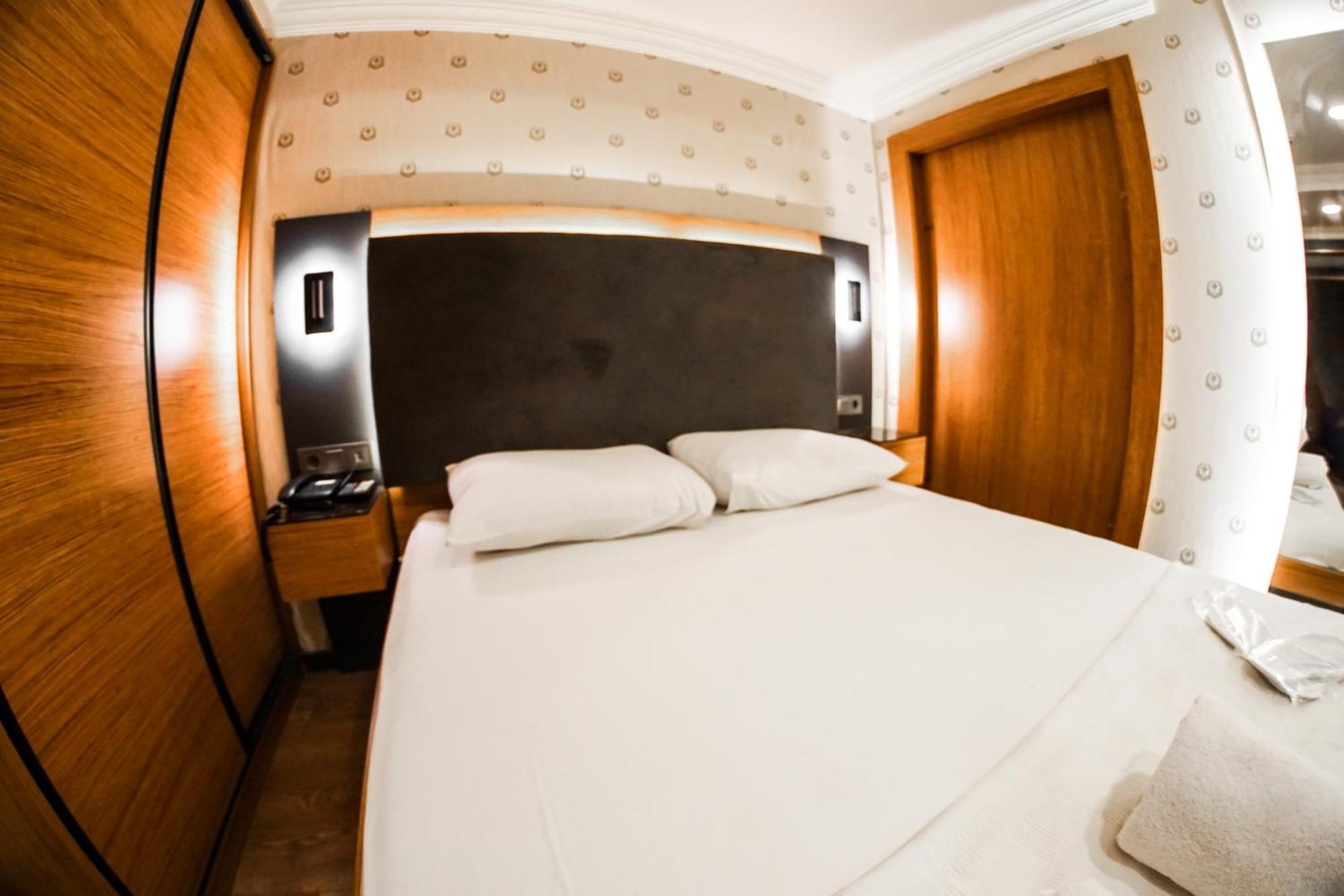 Orange Sisli Hotell Istanbul Exteriör bild