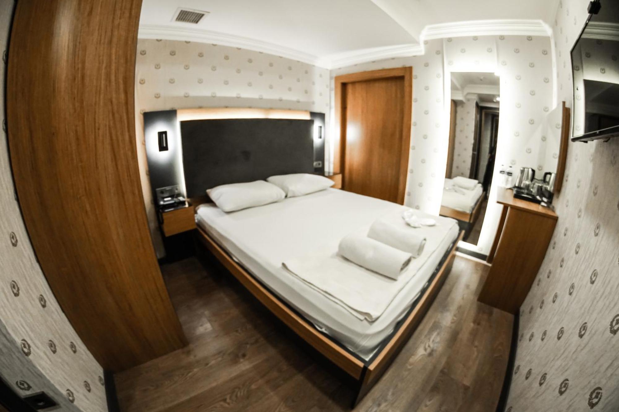 Orange Sisli Hotell Istanbul Exteriör bild