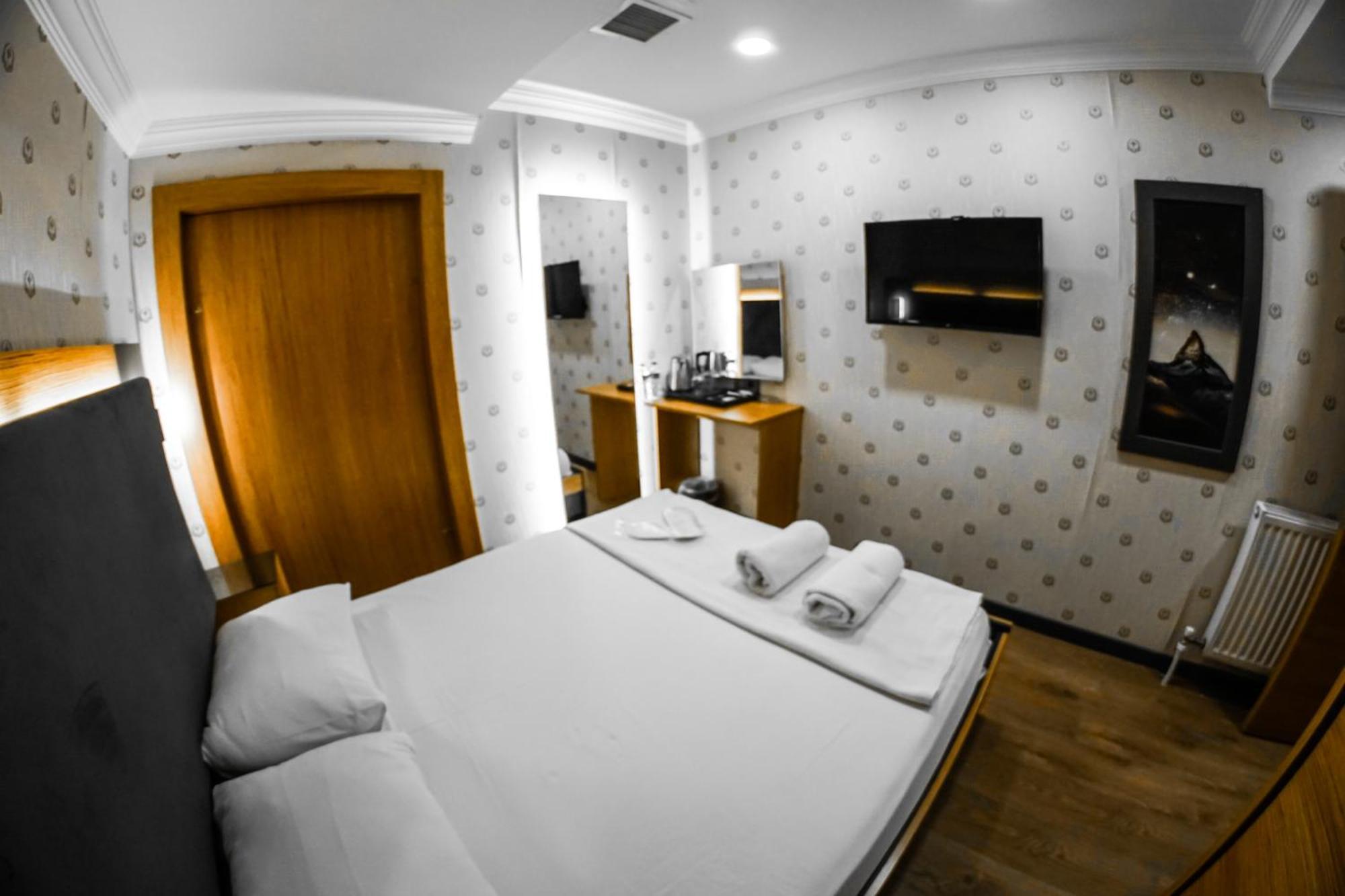 Orange Sisli Hotell Istanbul Exteriör bild