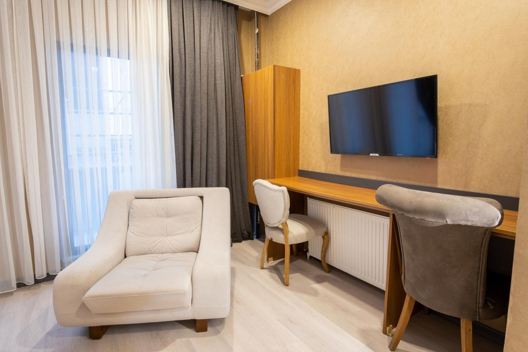 Orange Sisli Hotell Istanbul Exteriör bild